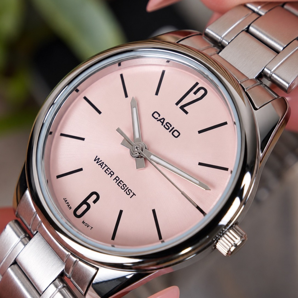 Жіночий годинник Casio LTP-V005D-4B