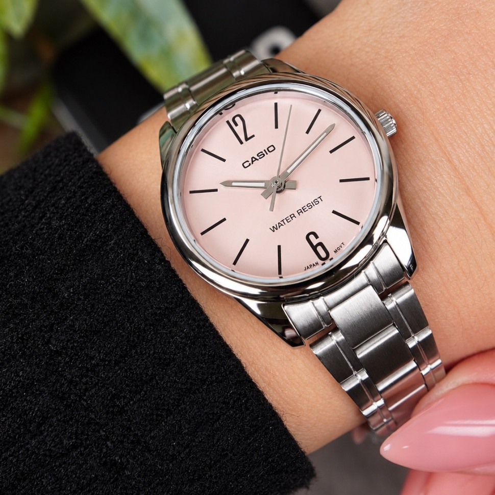 Жіночий годинник Casio LTP-V005D-4B