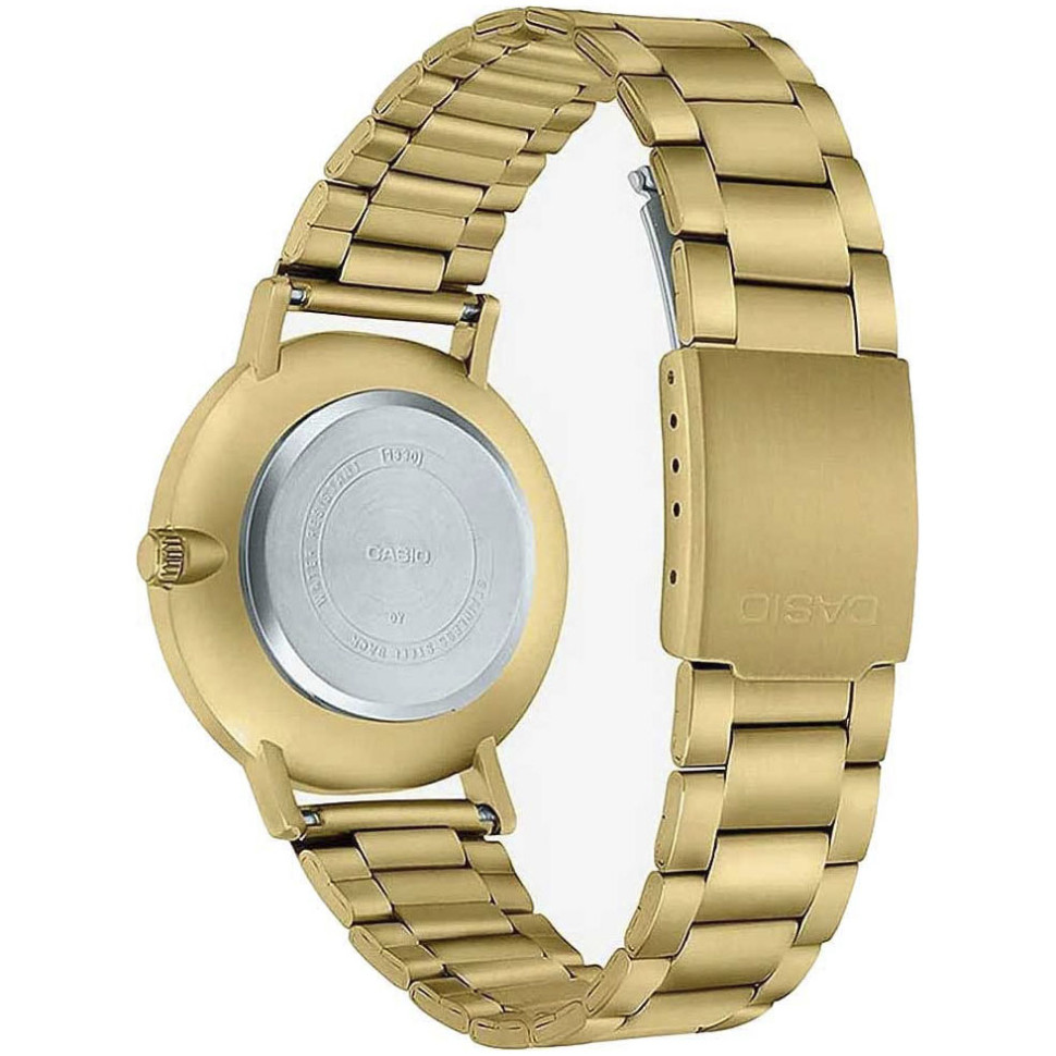 Чоловічий годинник Casio MTP-VT01G-1B