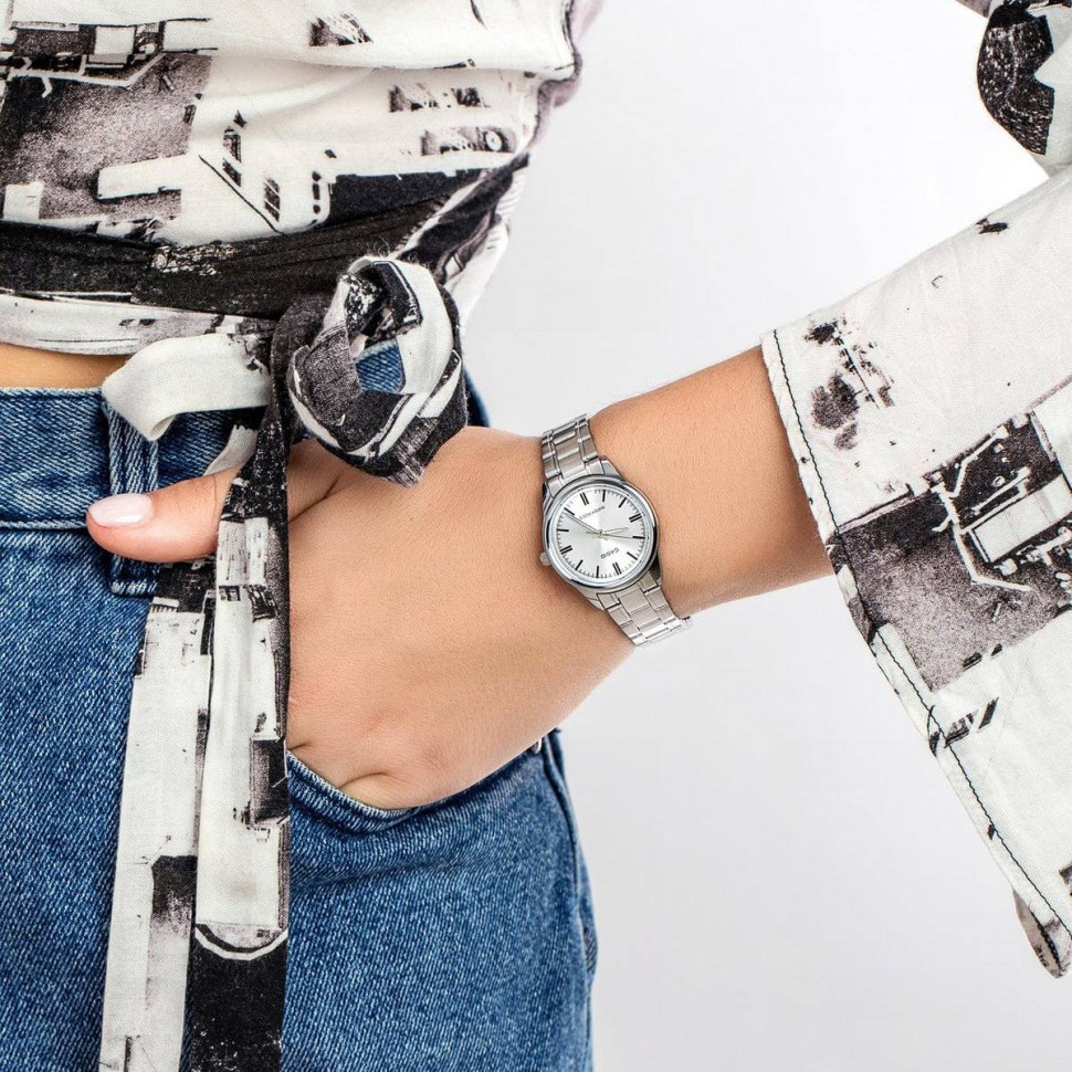 Жіночий годинник Casio LTP-V005D-7A