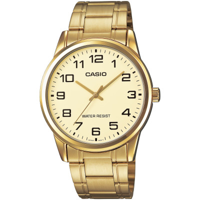 Чоловічий годинник Casio MTP-V001G-9B