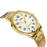Чоловічий годинник Casio MTP-V001G-9B