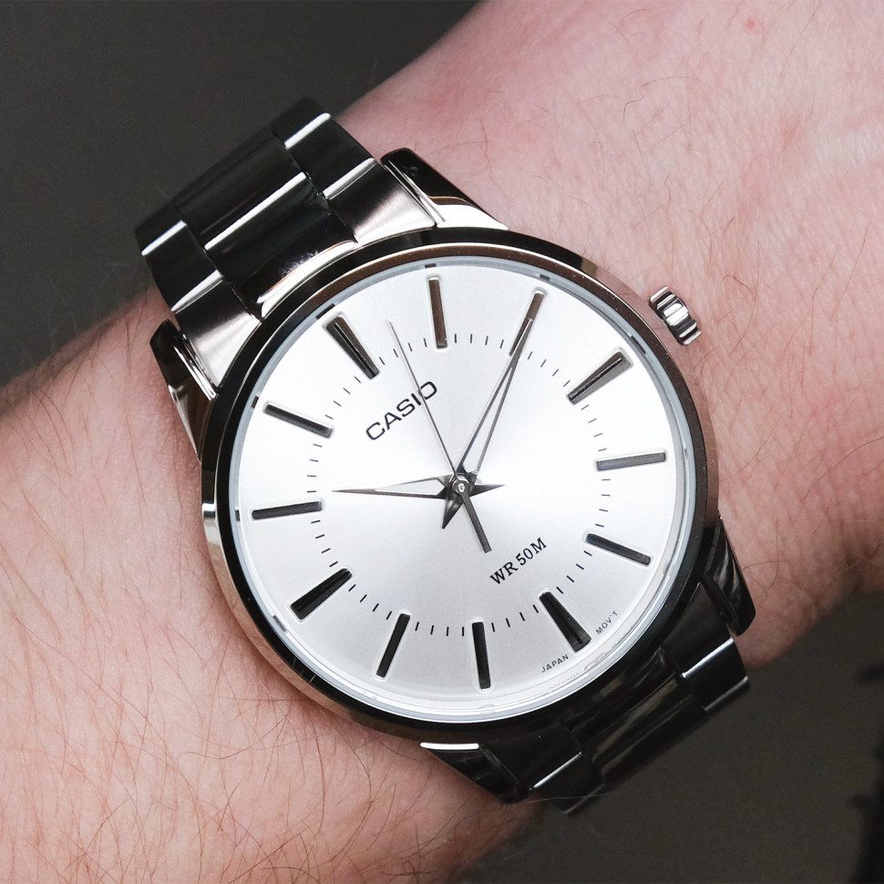 Чоловічий годинник Casio MTP-1303D-7A