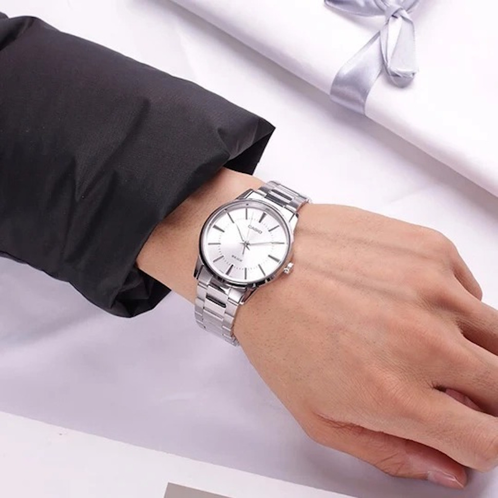 Чоловічий годинник Casio MTP-1303D-7A