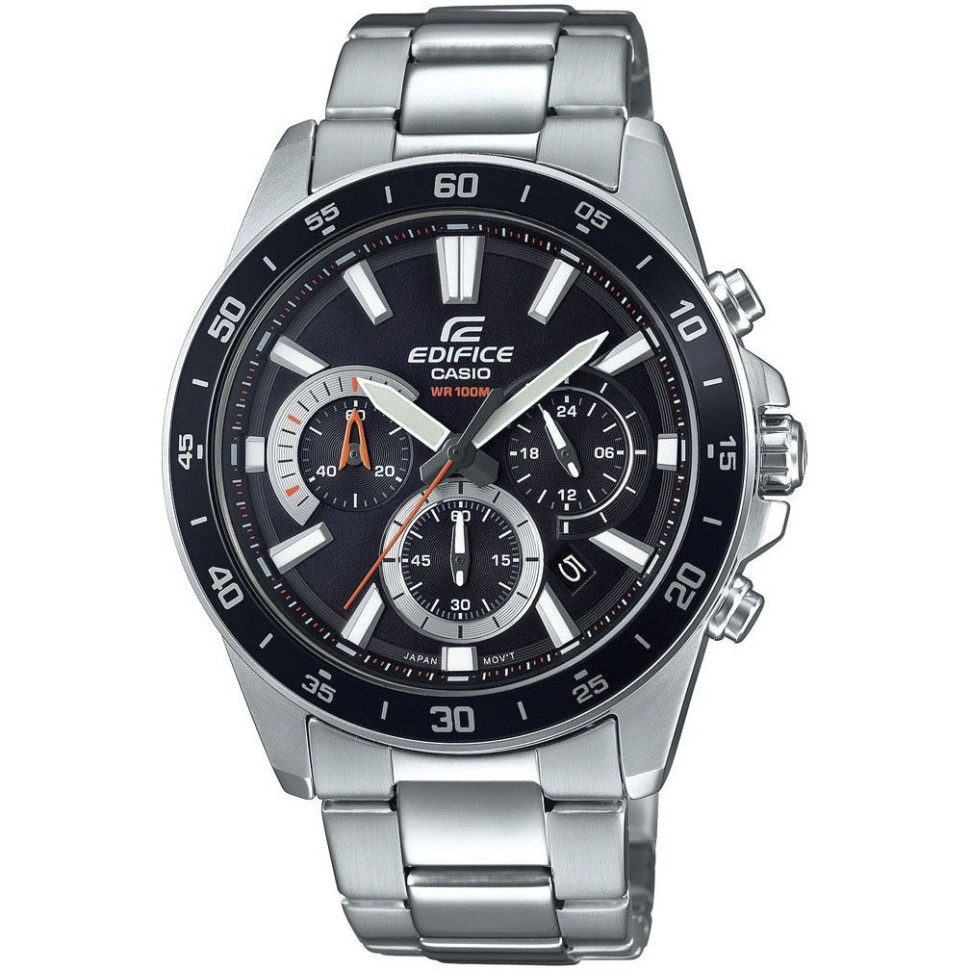 Чоловічий годинник Casio Edifice EFV-570D-1A