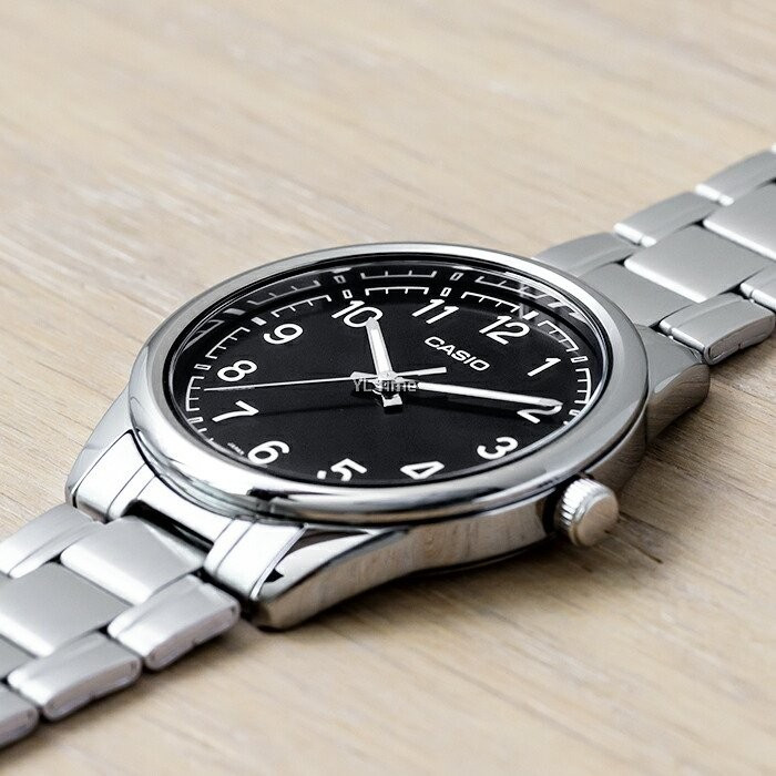 Чоловічий годинник Casio MTP-V005D-1B4