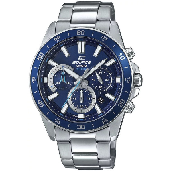Чоловічий годинник Casio Edifice EFV-570D-2A