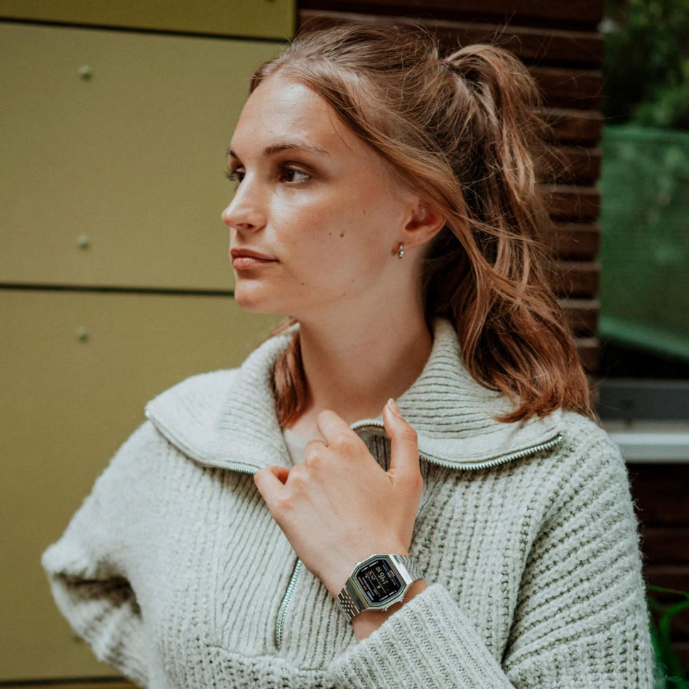 Годинник унісекс Casio ABL-100WE-1B