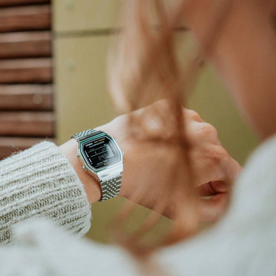 Годинник унісекс Casio ABL-100WE-1B