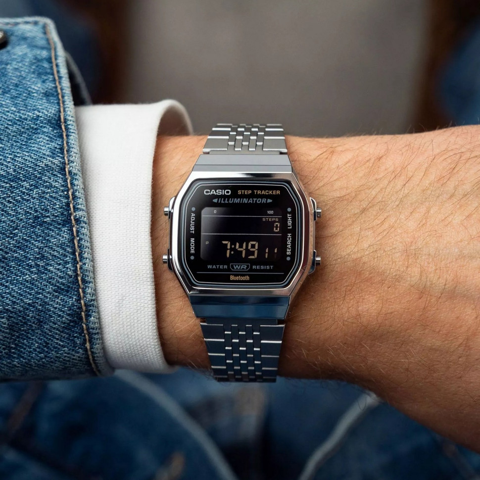 Годинник унісекс Casio ABL-100WE-1B