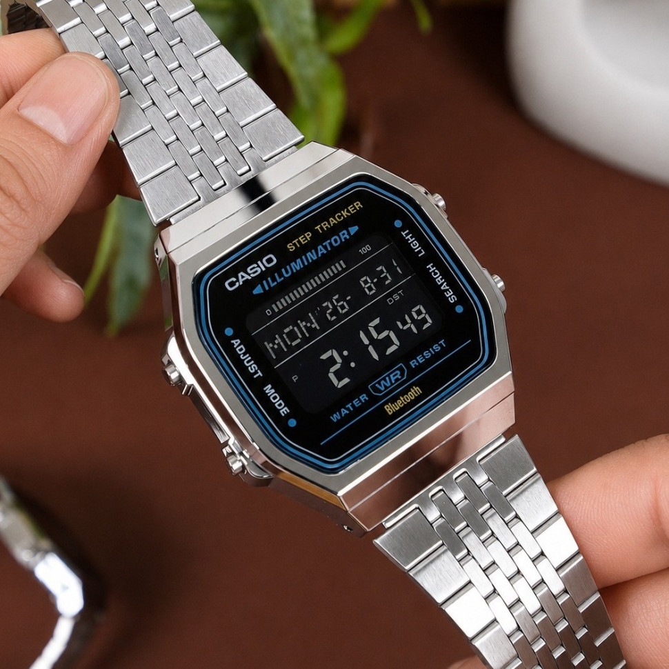 Годинник унісекс Casio ABL-100WE-1B