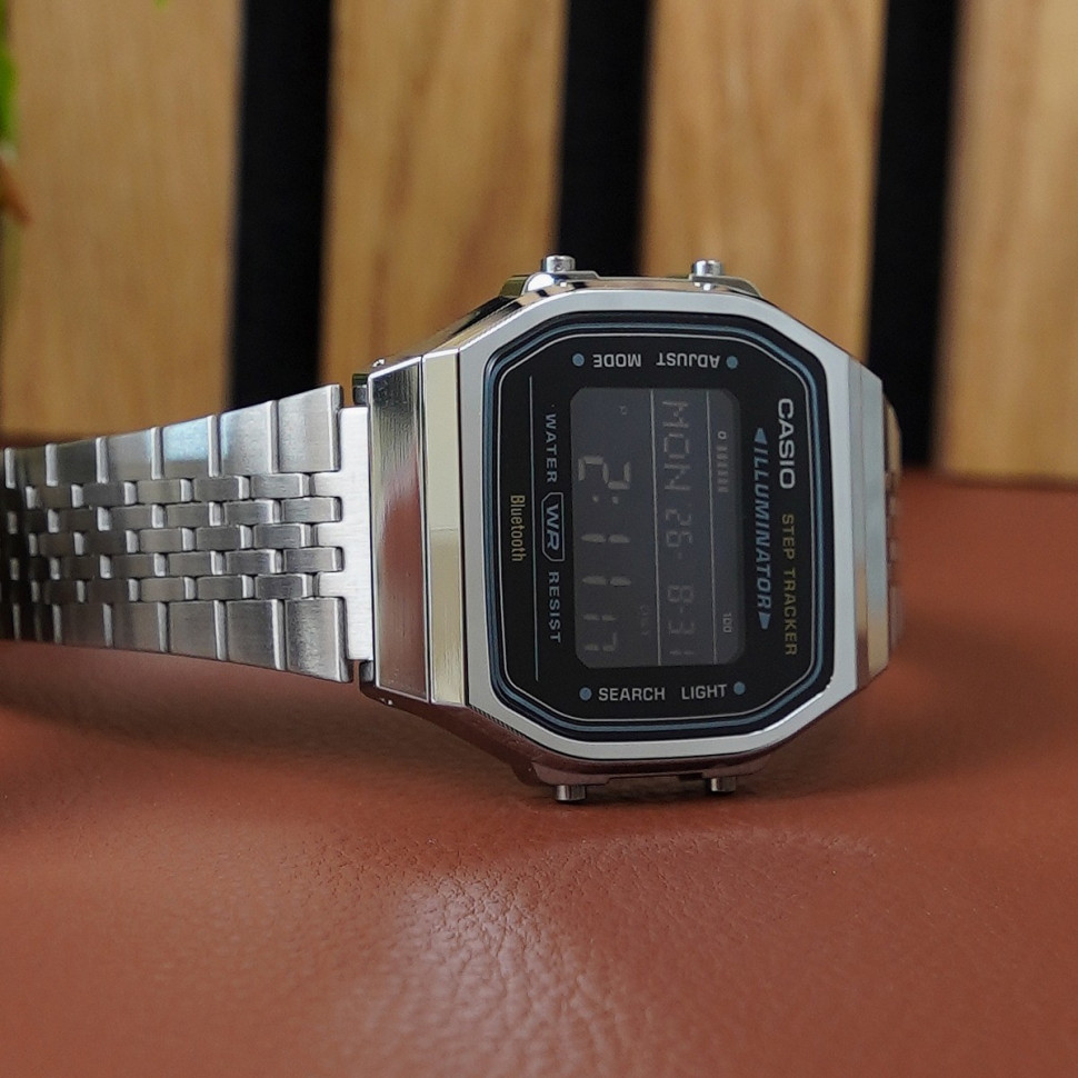 Годинник унісекс Casio ABL-100WE-1B