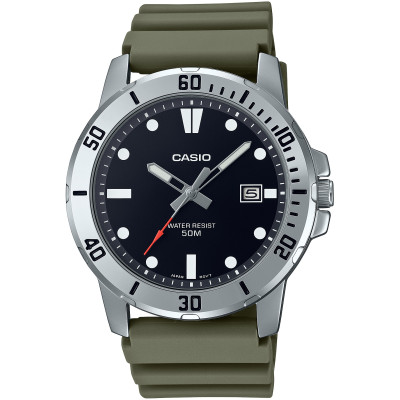 Чоловічий годинник Casio MTP-VD01-3E