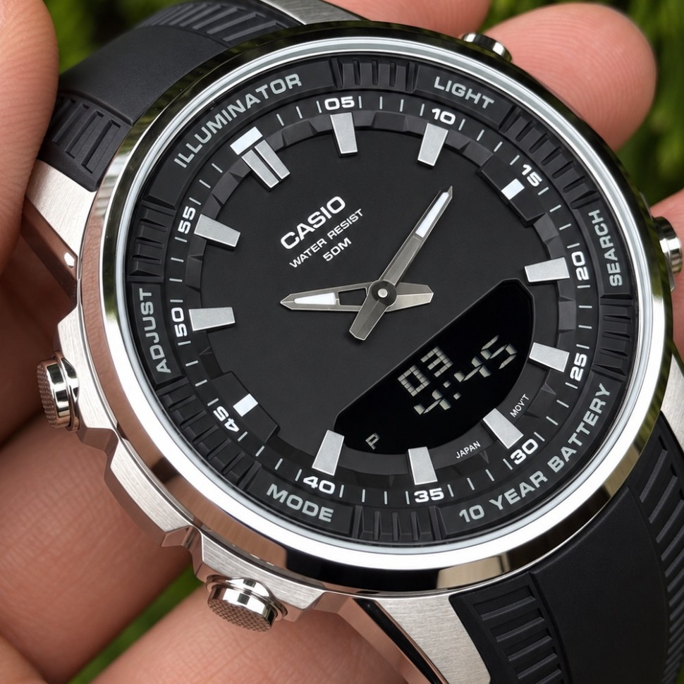 Чоловічий годинник Casio AMW-880-1A