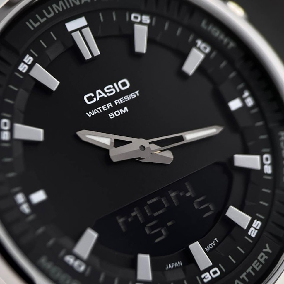 Чоловічий годинник Casio AMW-880-1A