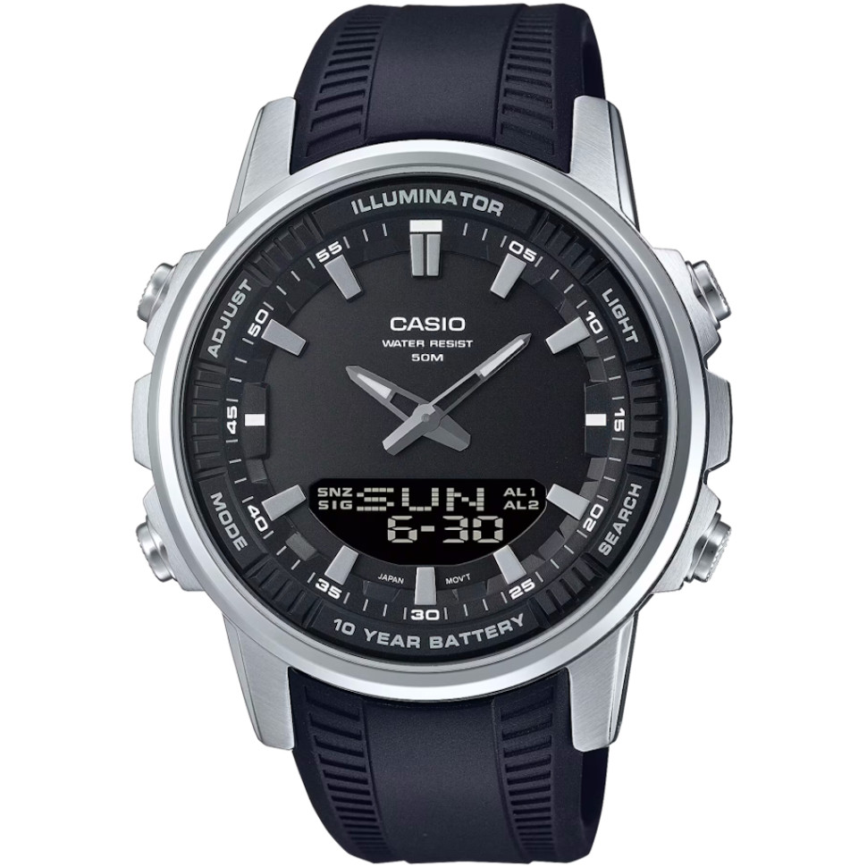 Чоловічий годинник Casio AMW-880-1A
