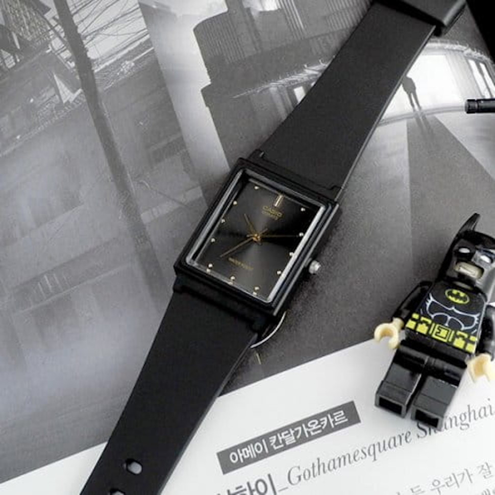 Годинник унісекс Casio MQ-38-1ADF