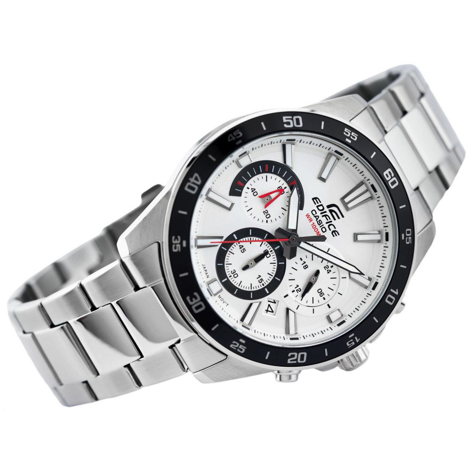 Чоловічий годинник Casio Edifice EFV-570D-7A