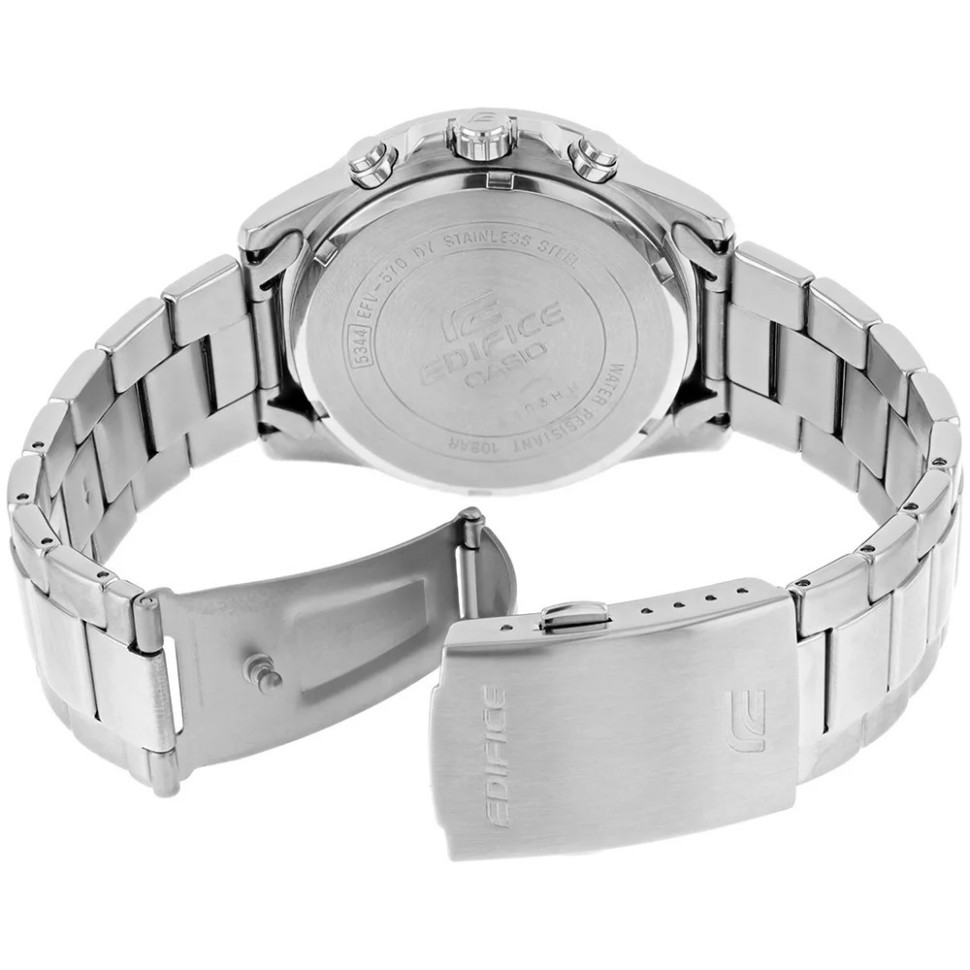 Чоловічий годинник Casio Edifice EFV-570D-7A