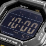 Чоловічий годинник Casio AE-1600H-8B
