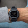 Чоловічий годинник Casio AE-1600H-8B