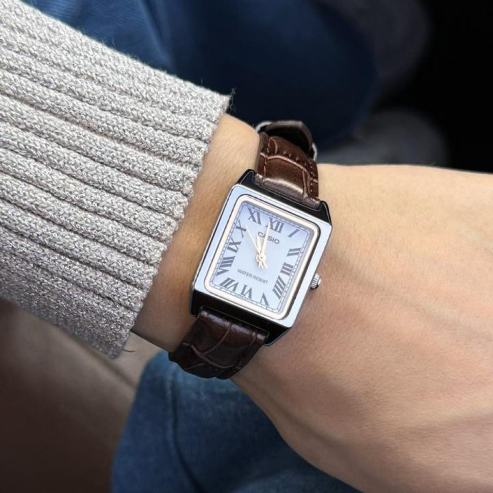 Жіночий годинник Casio LTP-V007L-7B2