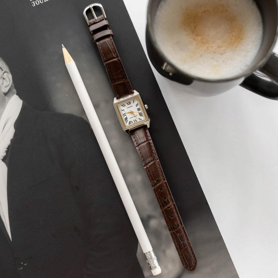 Жіночий годинник Casio LTP-V007L-7B2