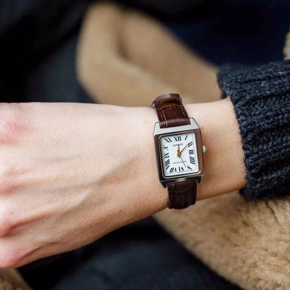 Жіночий годинник Casio LTP-V007L-7B2