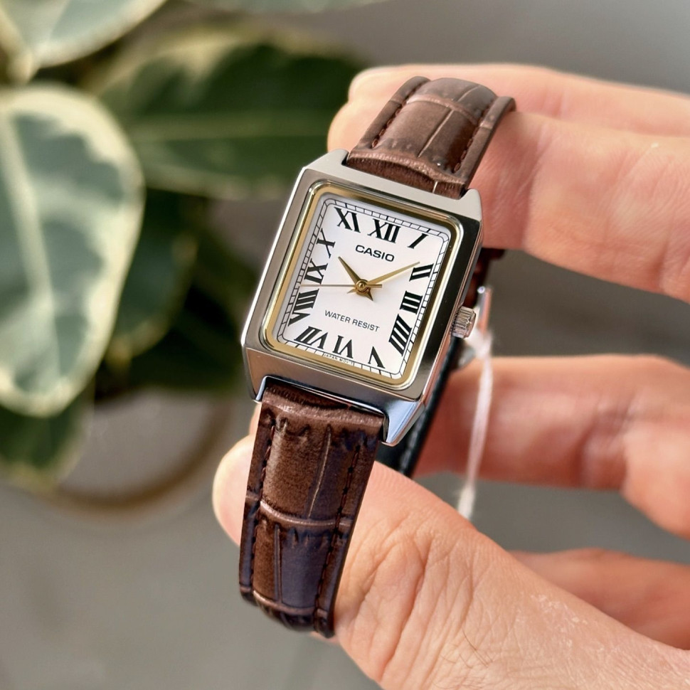 Жіночий годинник Casio LTP-V007L-7B2