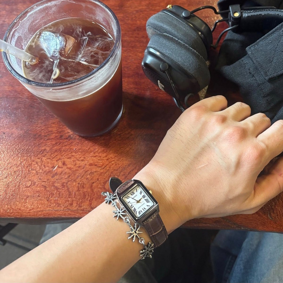 Жіночий годинник Casio LTP-V007L-7B2
