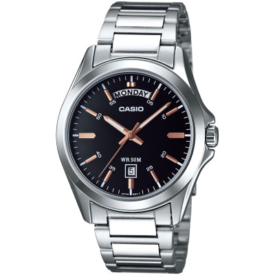 Чоловічий годинник Casio MTP-1370D-1A2