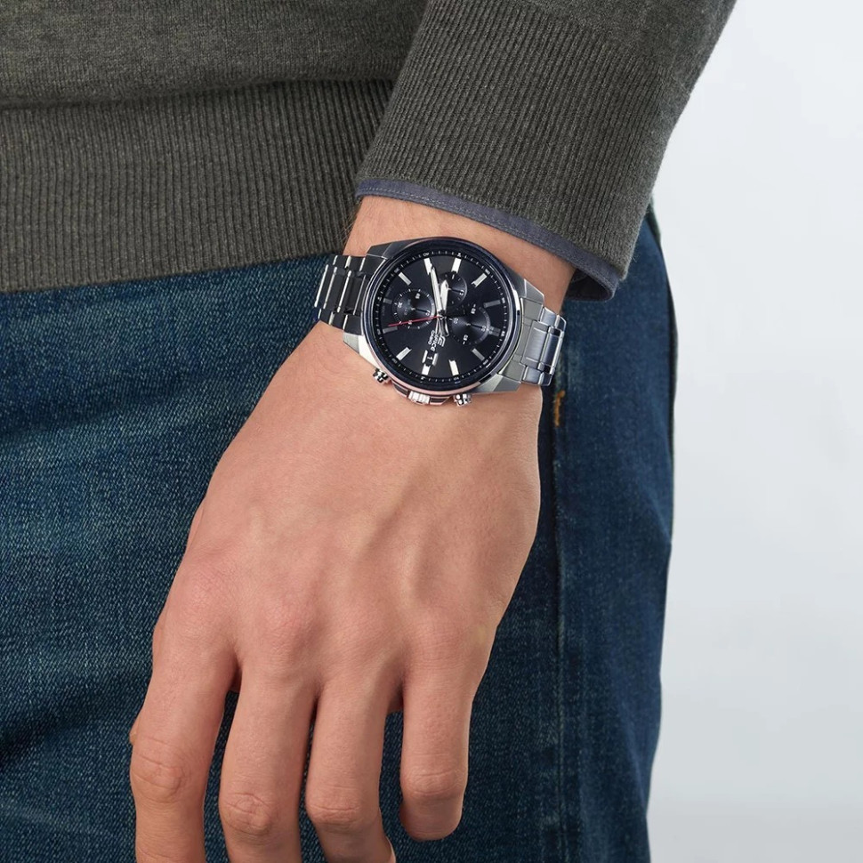 Чоловічий годинник Casio Edifice EFV-610D-1A