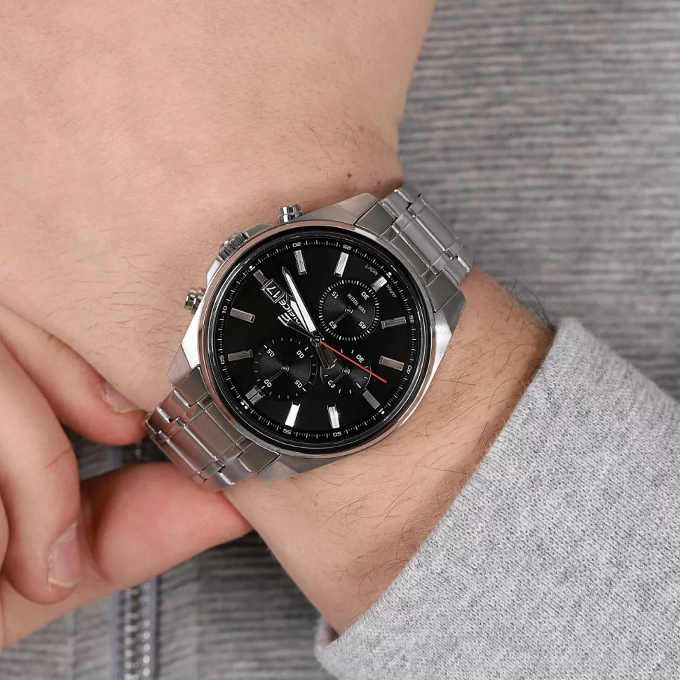 Чоловічий годинник Casio Edifice EFV-610D-1A