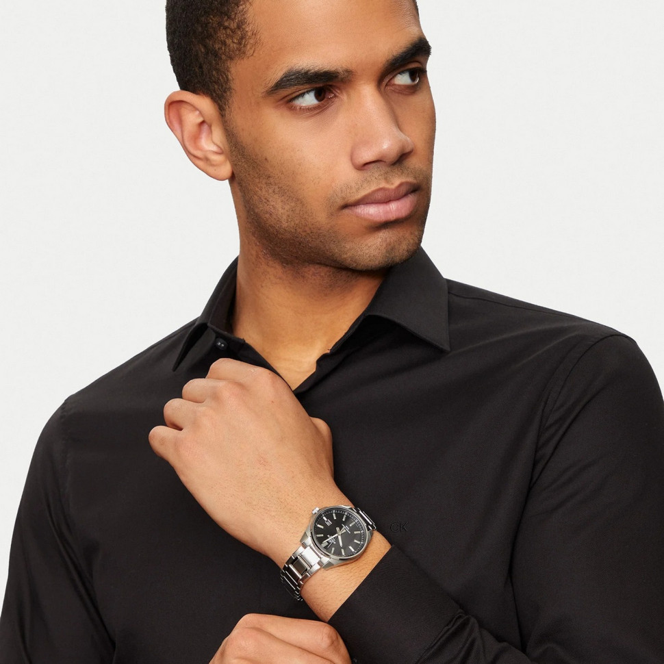 Чоловічий годинник Casio Edifice EFV-150D-1A