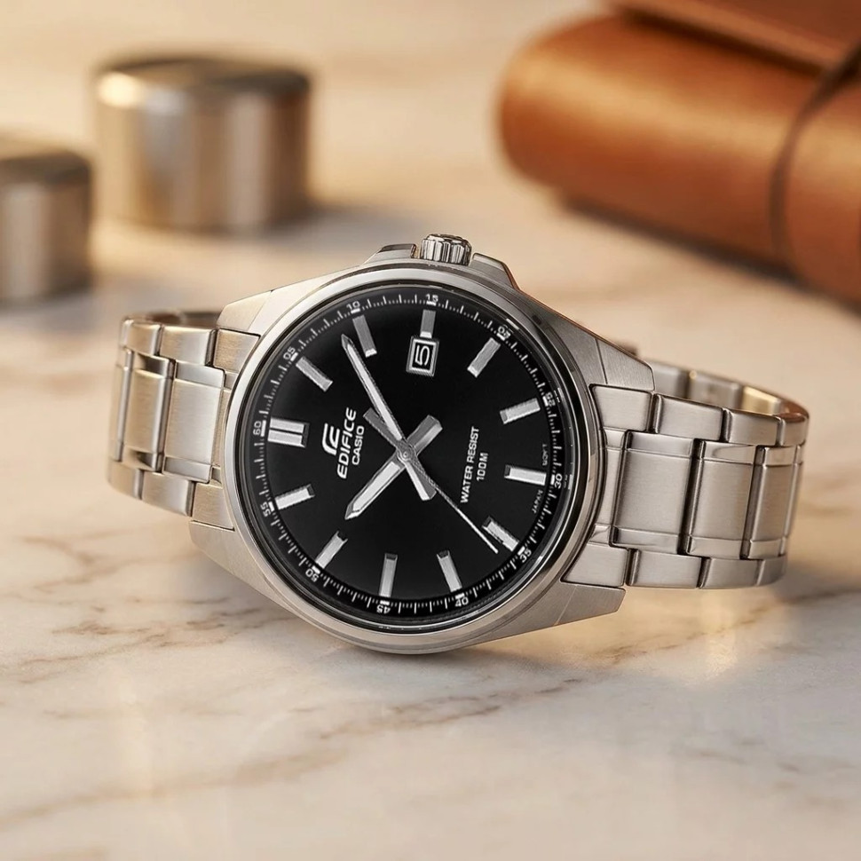 Чоловічий годинник Casio Edifice EFV-150D-1A