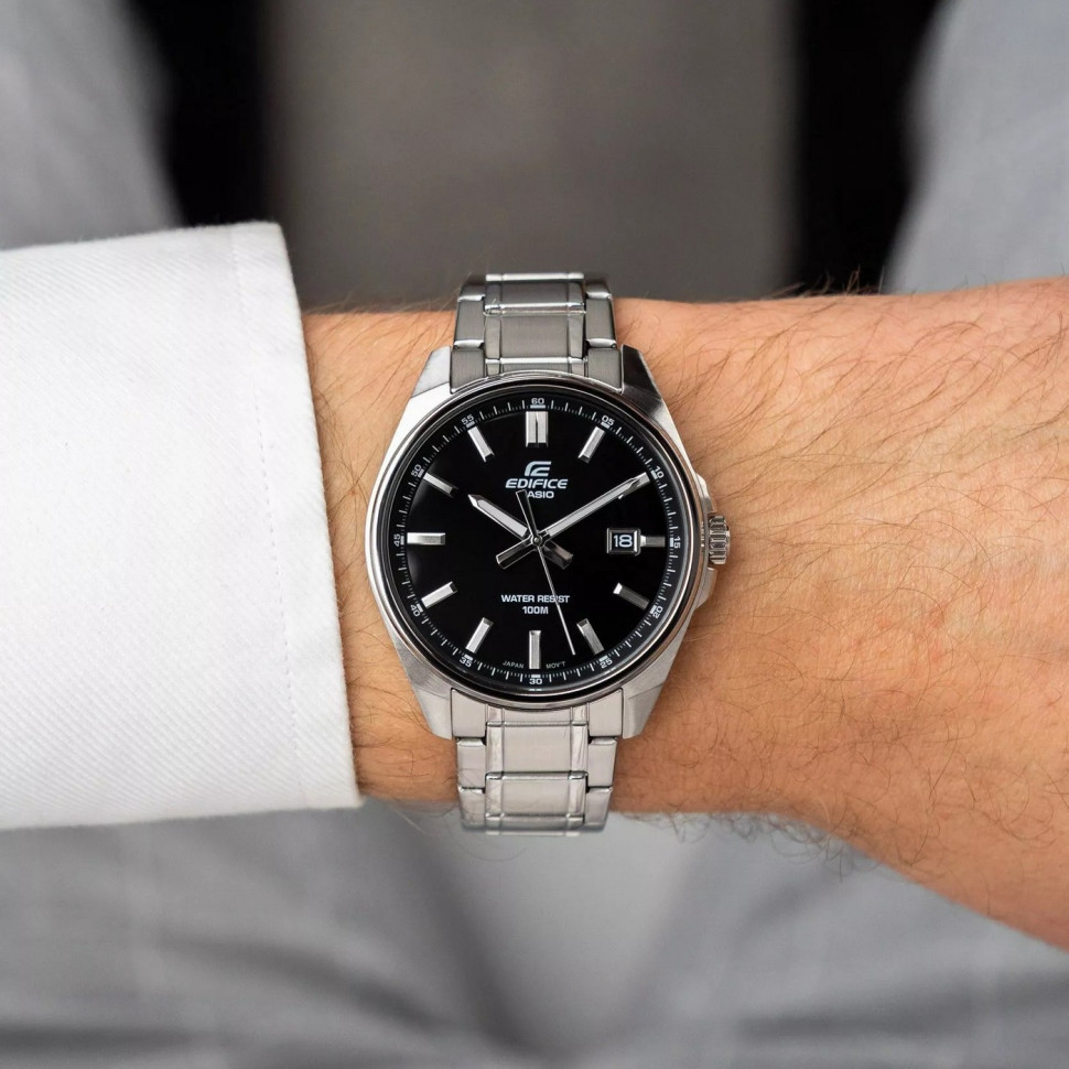 Чоловічий годинник Casio Edifice EFV-150D-1A