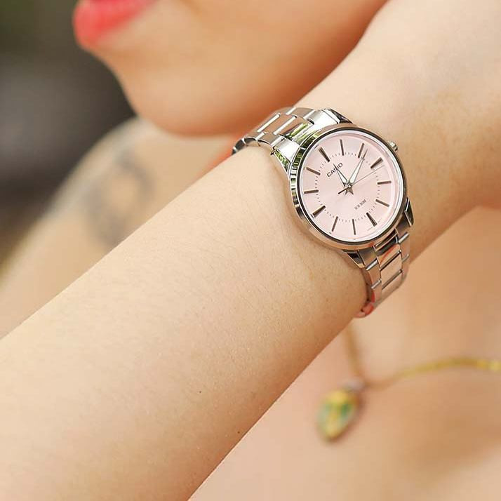 Жіночий годинник Casio LTP-1303D-4A