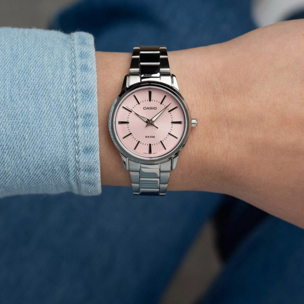 Жіночий годинник Casio LTP-1303D-4A