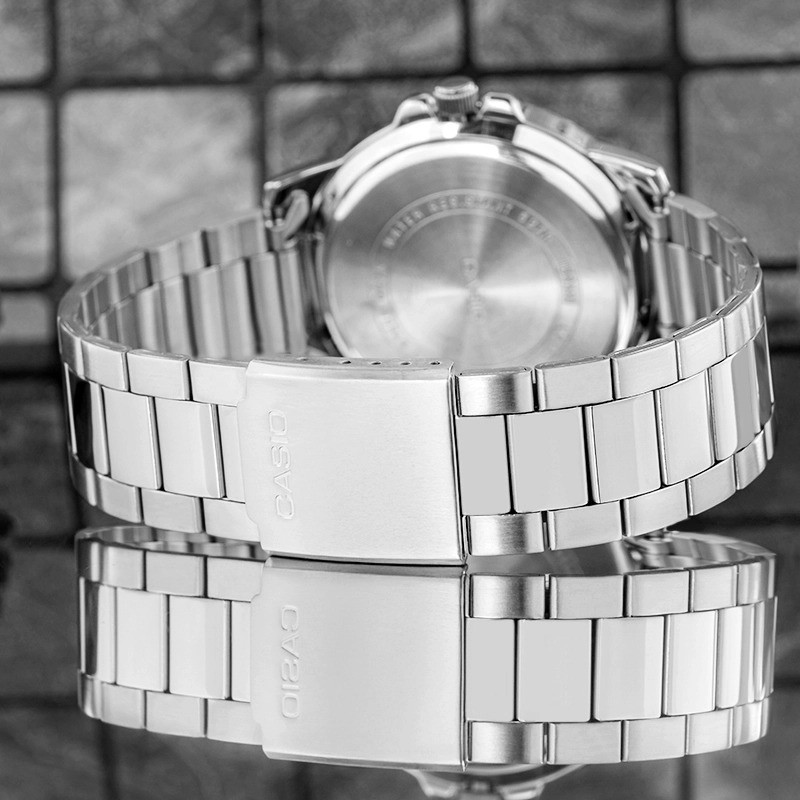 Чоловічий годинник Casio MTP-VD01D-1E2