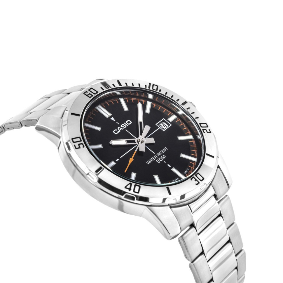 Чоловічий годинник Casio MTP-VD01D-1E2