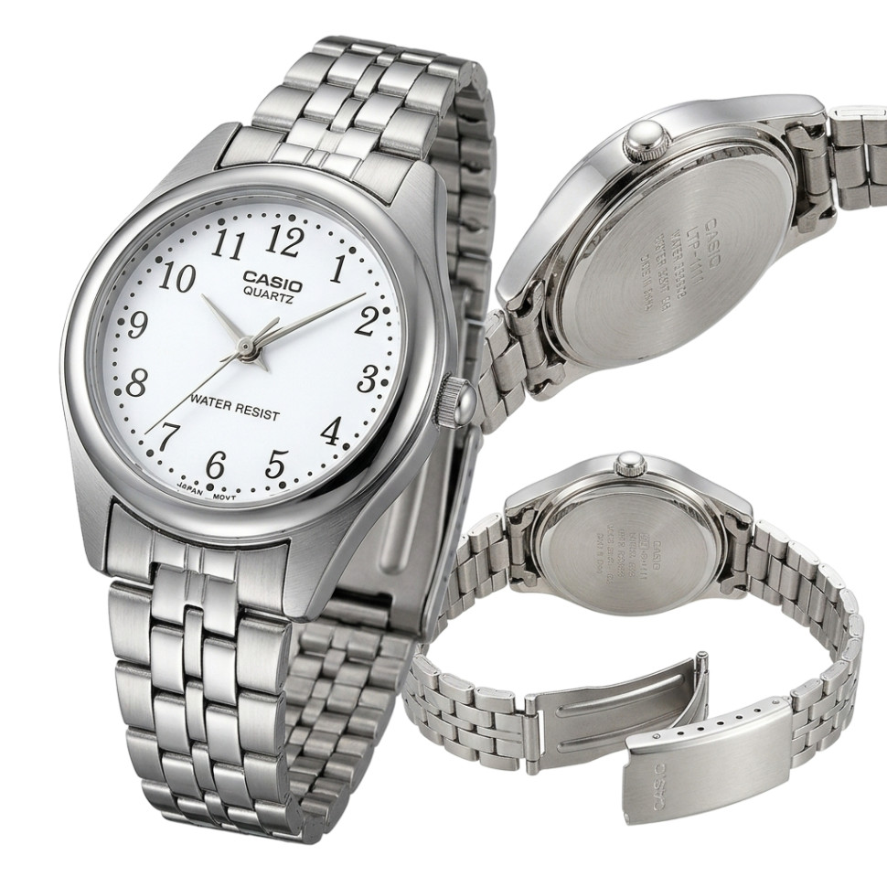 Жіночий годинник Casio LTP-1129A-7B