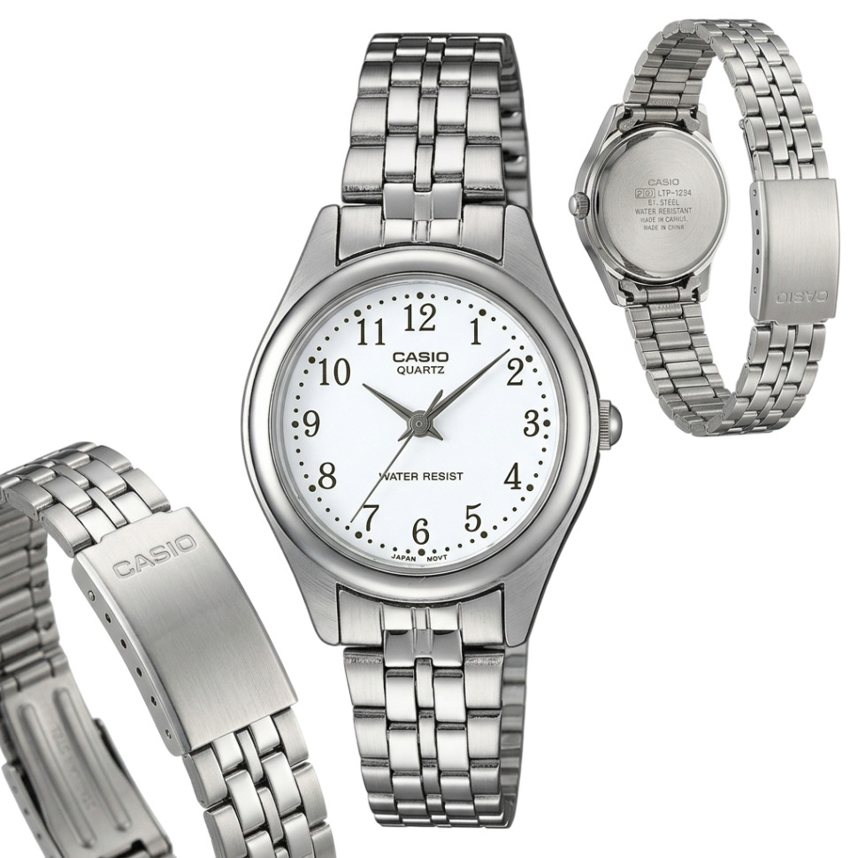 Жіночий годинник Casio LTP-1129A-7B