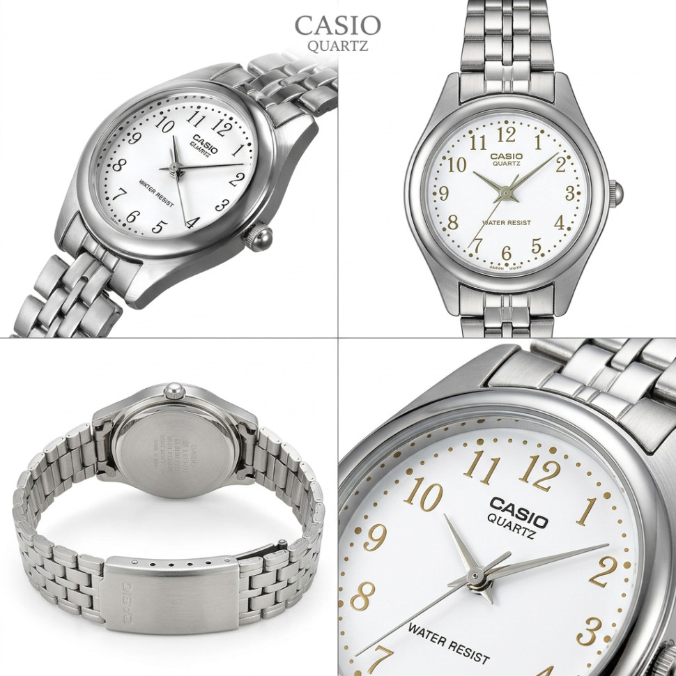 Жіночий годинник Casio LTP-1129A-7B