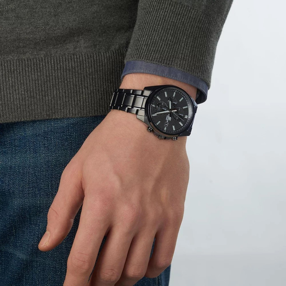 Чоловічий годинник Casio Edifice EFV-610DC-1A