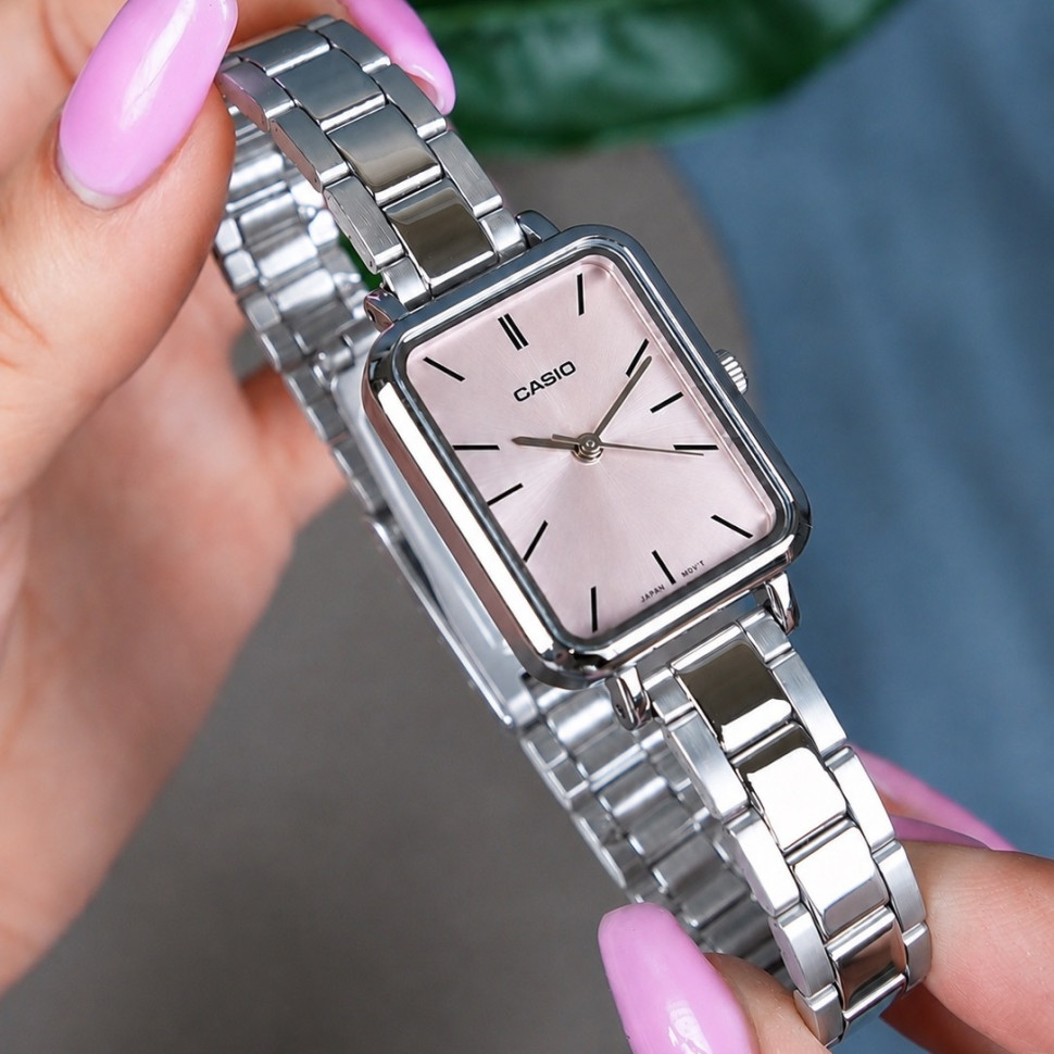 Жіночий годинник Casio LTP-V009D-4E