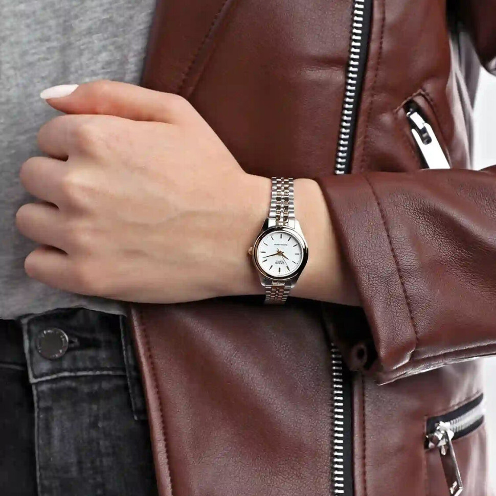 Жіночий годинник Casio LTP-1129G-7A