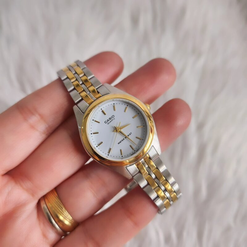 Жіночий годинник Casio LTP-1129G-7A