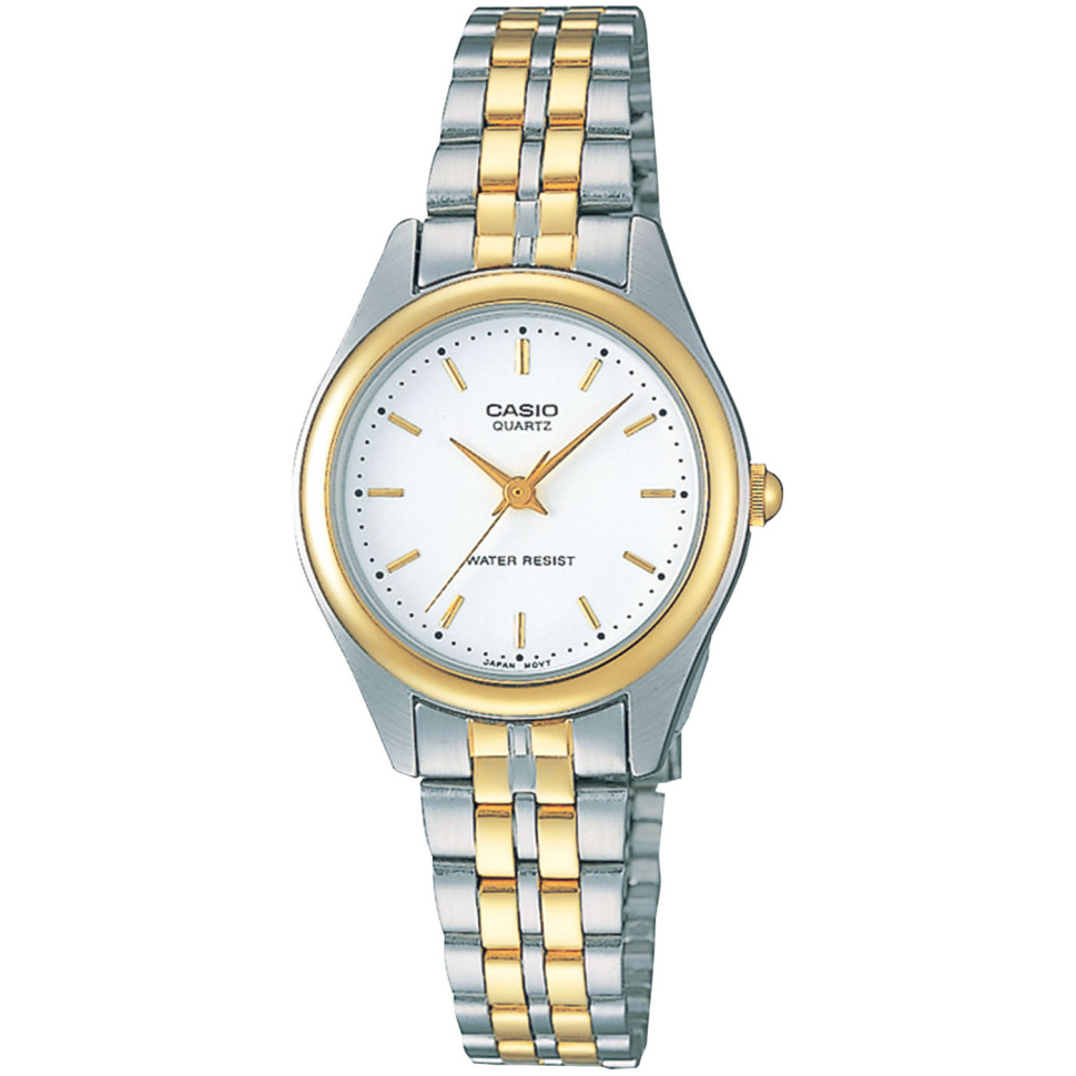 Жіночий годинник Casio LTP-1129G-7A