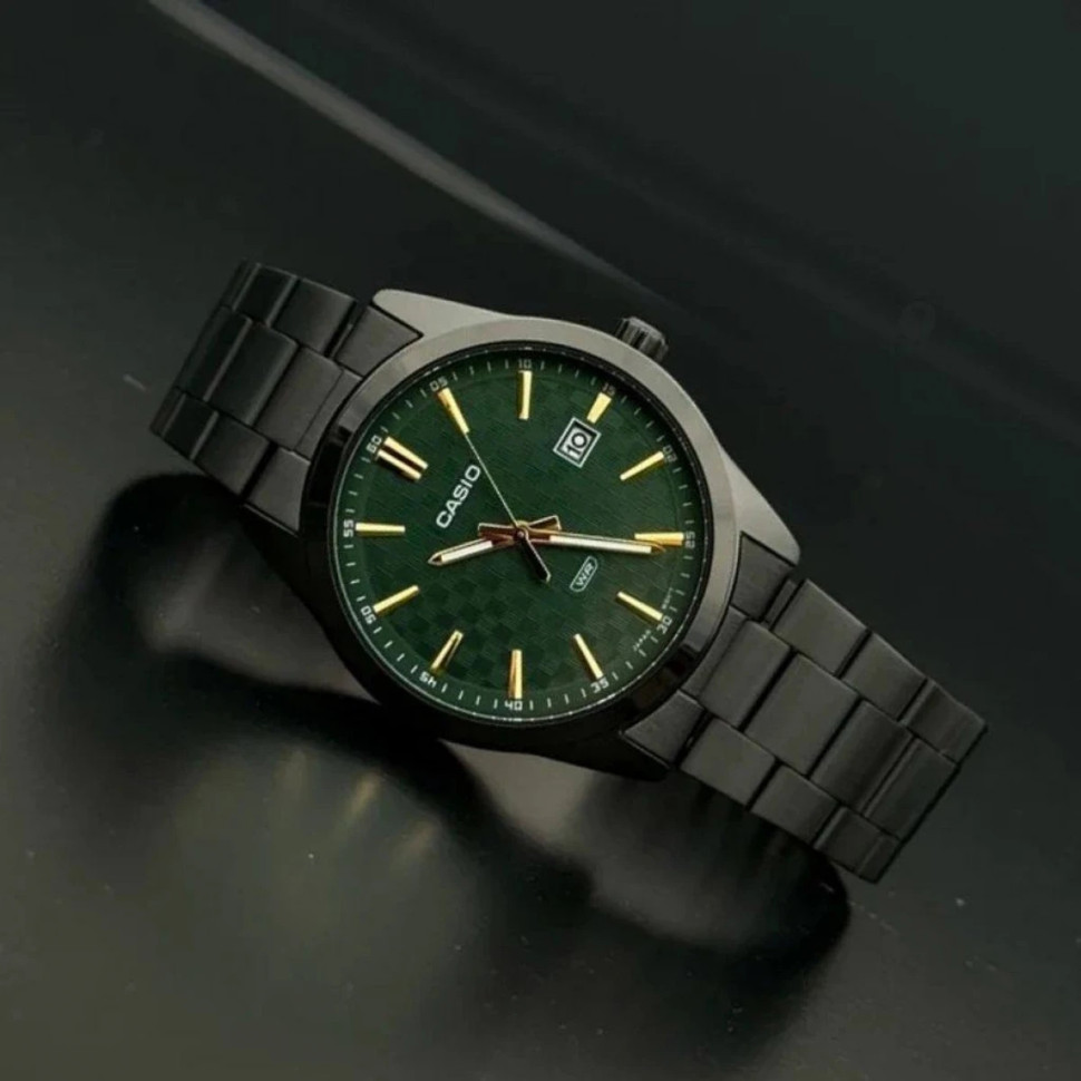 Чоловічий годинник Casio MTP-VD03B-3A