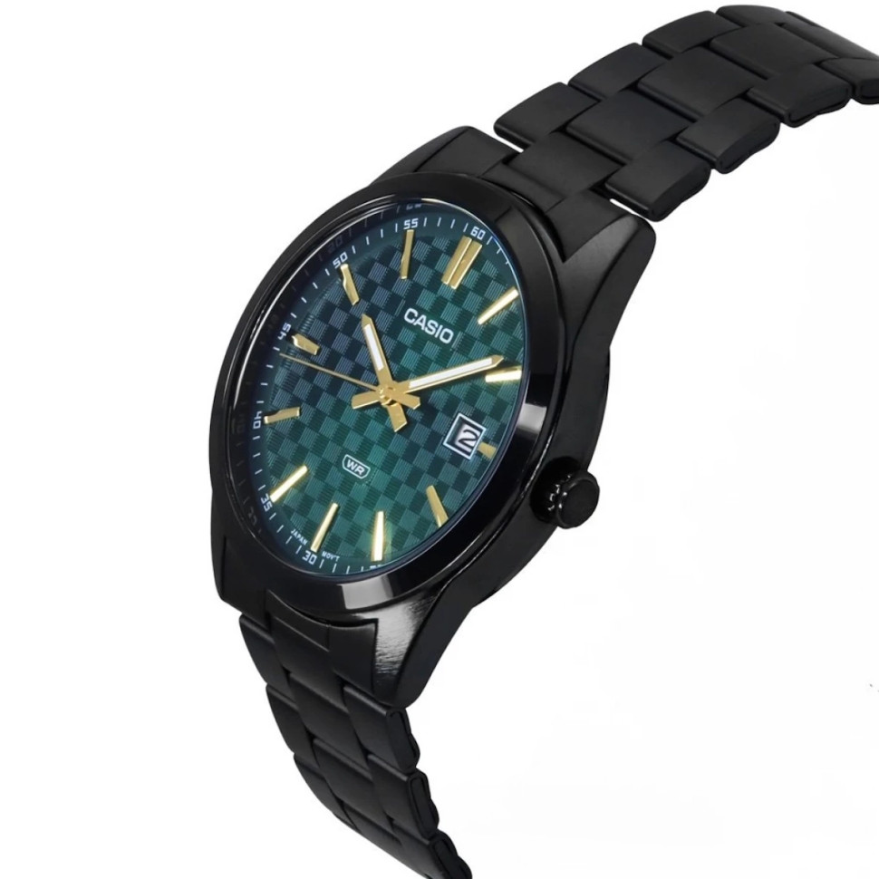 Чоловічий годинник Casio MTP-VD03B-3A